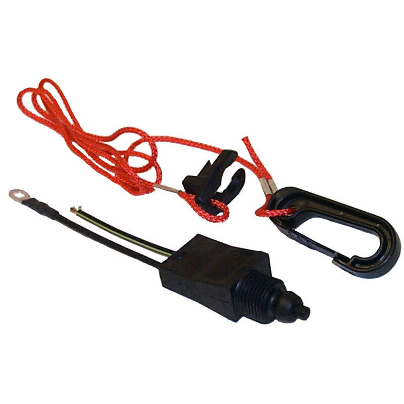 Sierra Ignition Switch For OMC Engine, Sierra Part #MP28870 image number 1