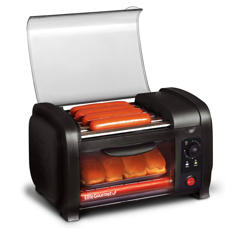 Hot Dog Roller Oven image number 1
