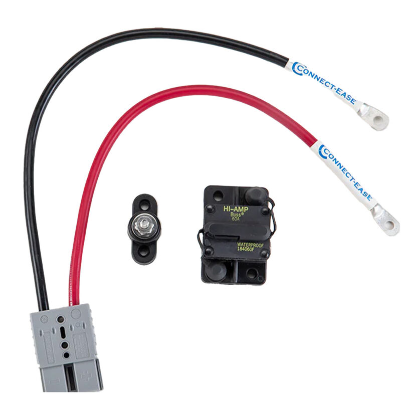 Connect Ease 24V Ignite Single Case Lithium Battery Connection System image number 1