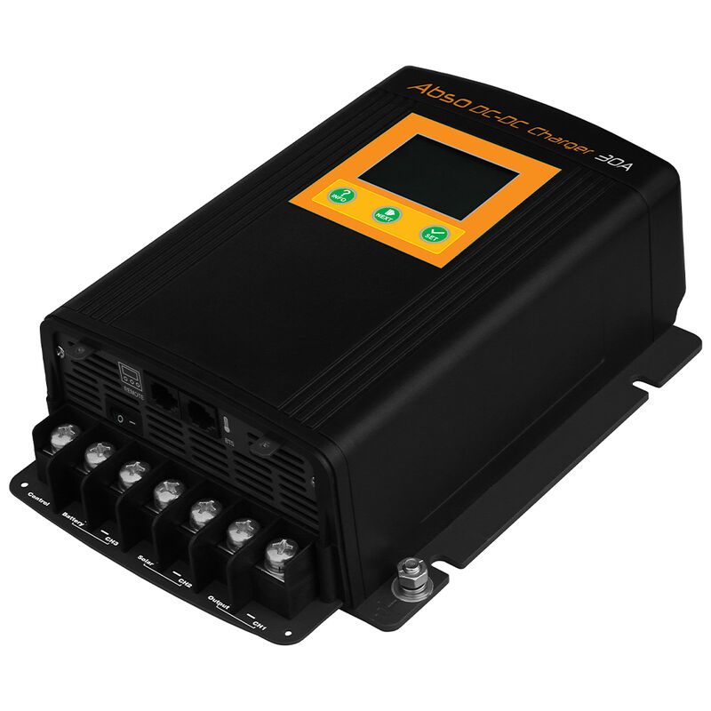 KISAE 30A DC Battery Charger image number 1