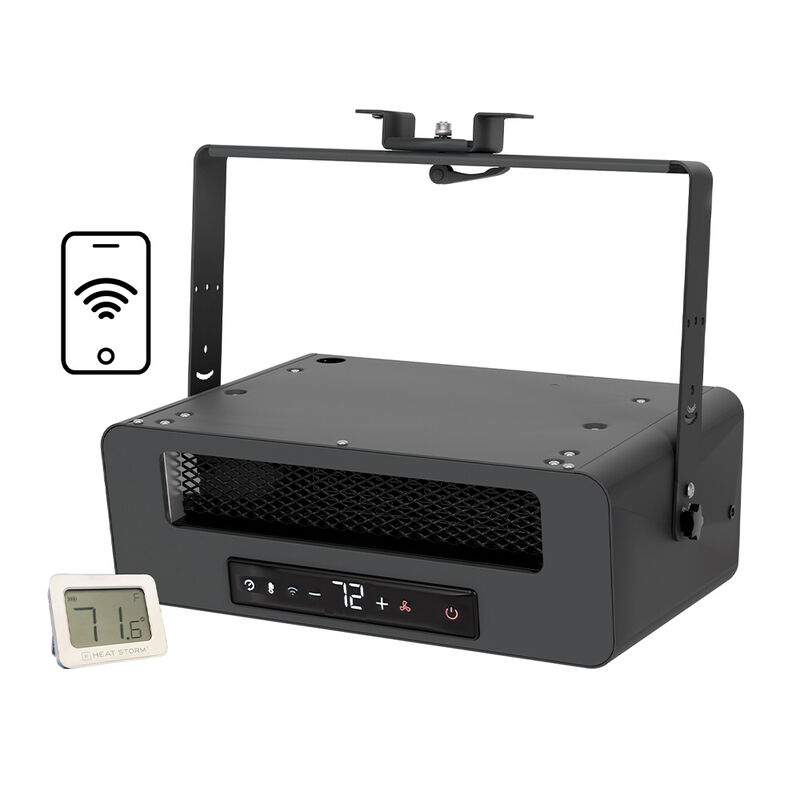Heat Storm A-6000-GC 6000-Watt Garage Wi-Fi Heater image number 4
