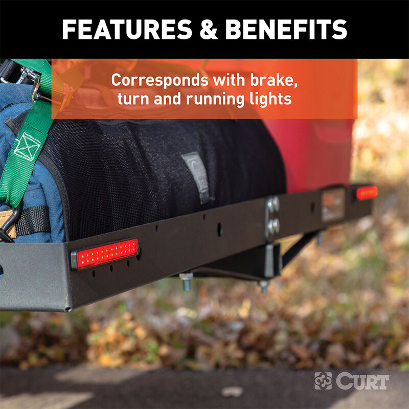 CURT Auxiliary LED Indicator Lights image number 6