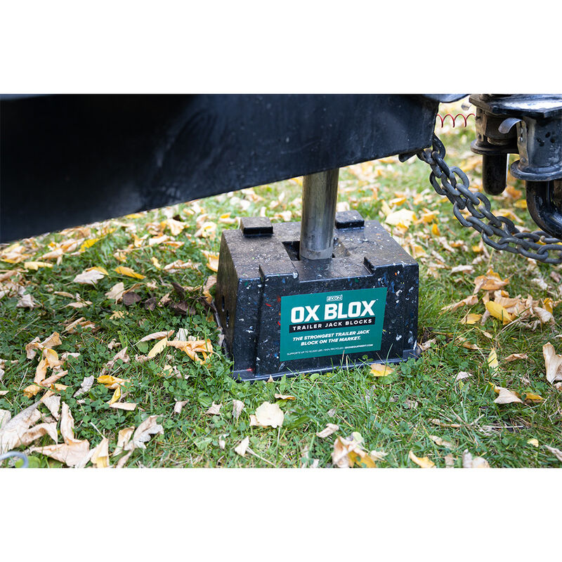 OX BLOX Trailer Jack Block, Each image number 16