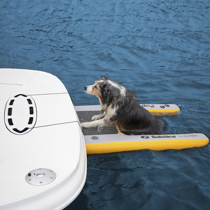 Solstice XL Inflatable Pup Plank image number 3