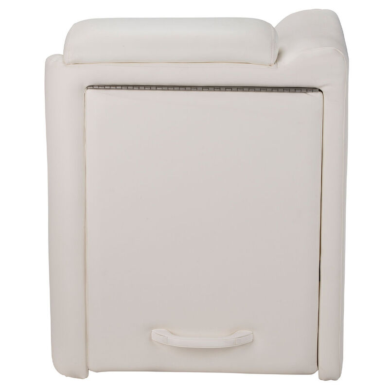 Taylor Made Platinum Series 20" Right Arm, Pontoon Chaise image number 4