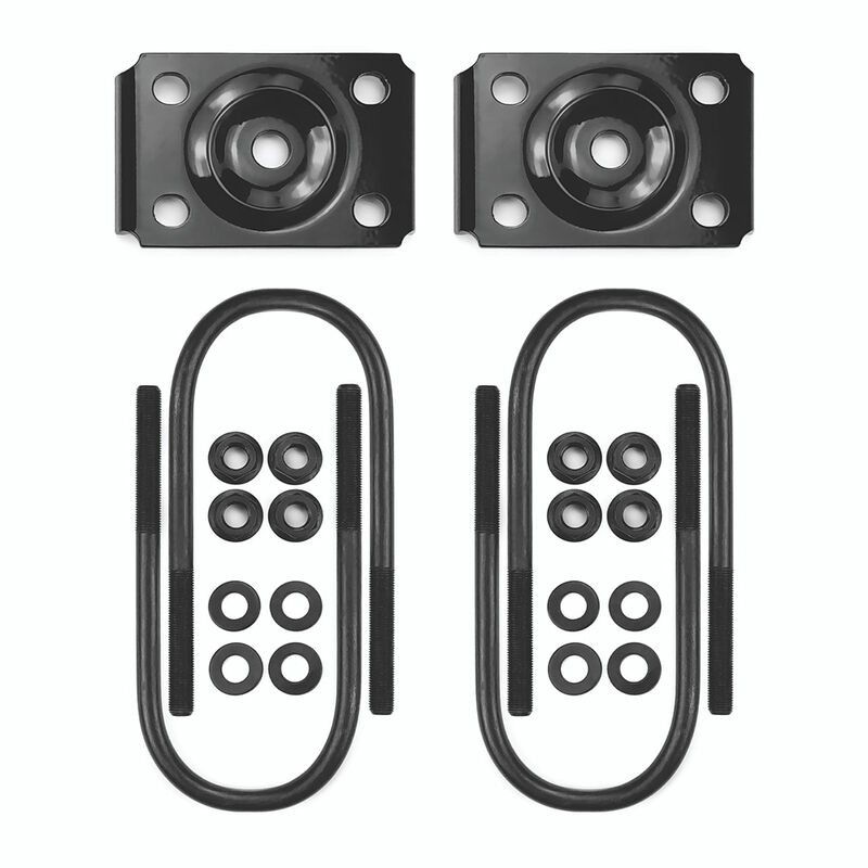 Roadmaster Comfort Ride Shock Absorbers Third Axle Kit for 2-3/8" Axles image number 7