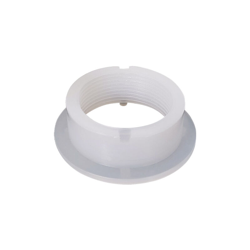 ICON Technologies Spin Weld Fitting, 1-1/2" Flush Threaded FPT, White image number 2