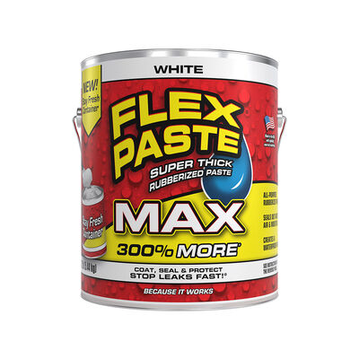 Flex Paste MAX, 12 lbs., White