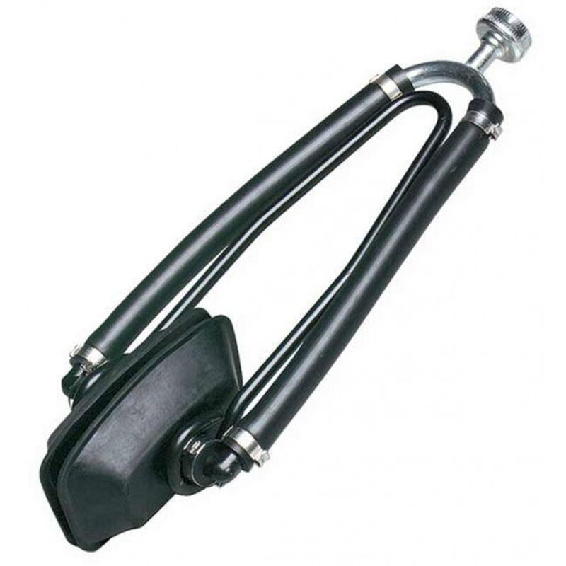 Dual Water Feed Universal Motor Flusher image number 1