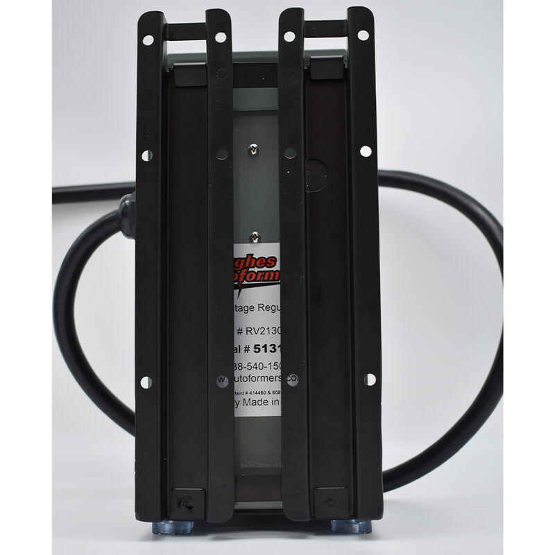 Hughes Autoformer Mounting Bracket,  30 Amp or 50 Amp Autoformer Voltage Booster image number 8