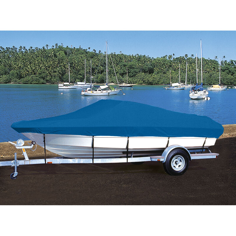 Trailerite Hot Shot Cover for 88-97Alumacraft 170Comptr CS SC PTM O/B image number 3