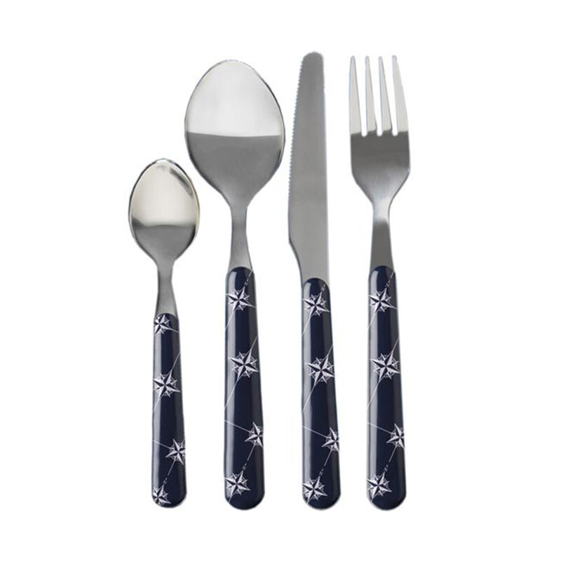 Northwind Flatware Set, 24 Piece Set image number 1