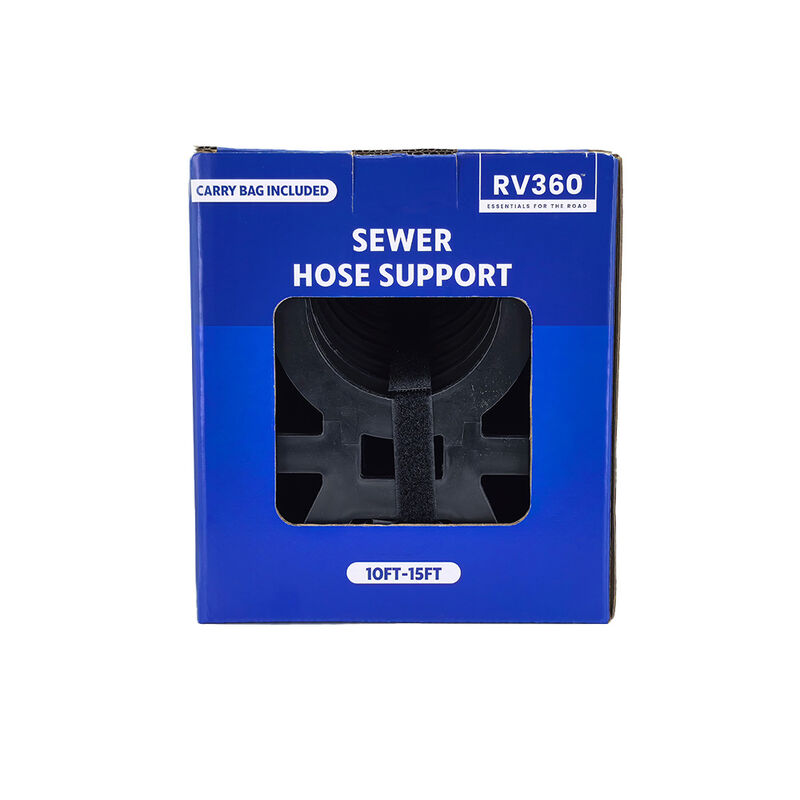 RV360 Flexible Sewer Hose Support image number 5