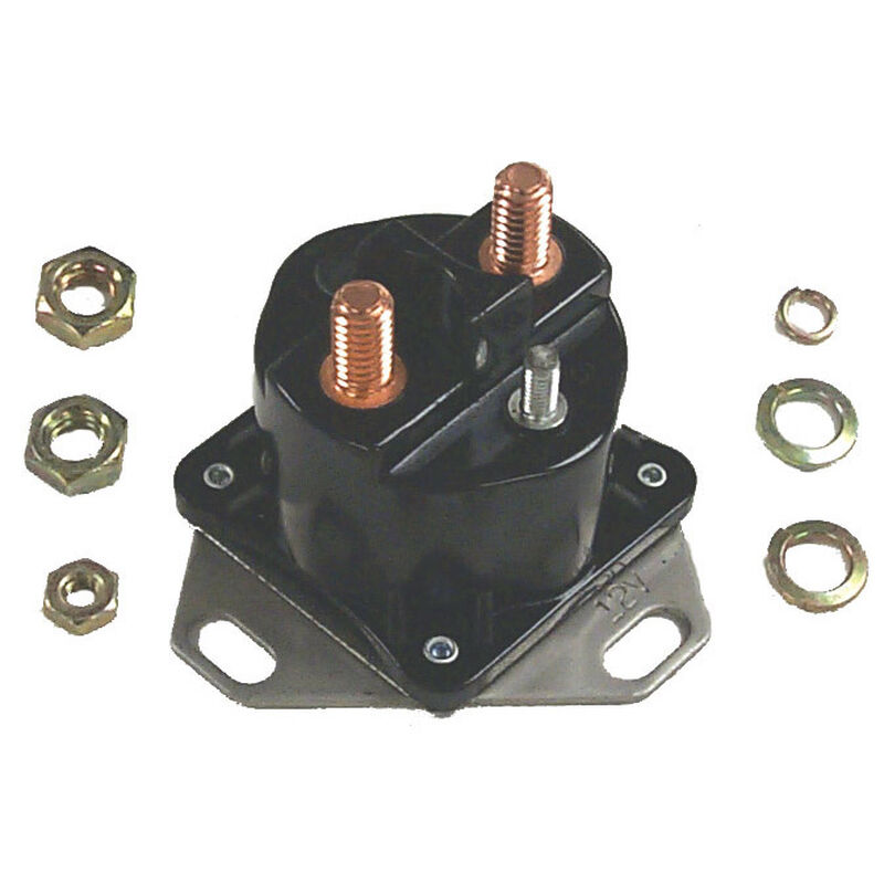 Sierra Solenoid For OMC Engine, Sierra Part #18-5812 image number 1