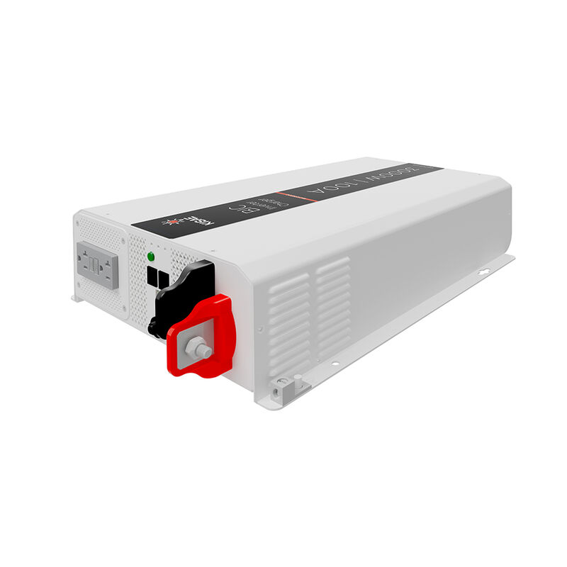 KISAE 3000W PSW Inverter Charger image number 1