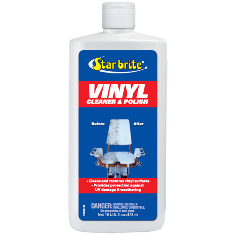 Star Brite Vinyl Cleaner/Polish, 16 oz. image number 1