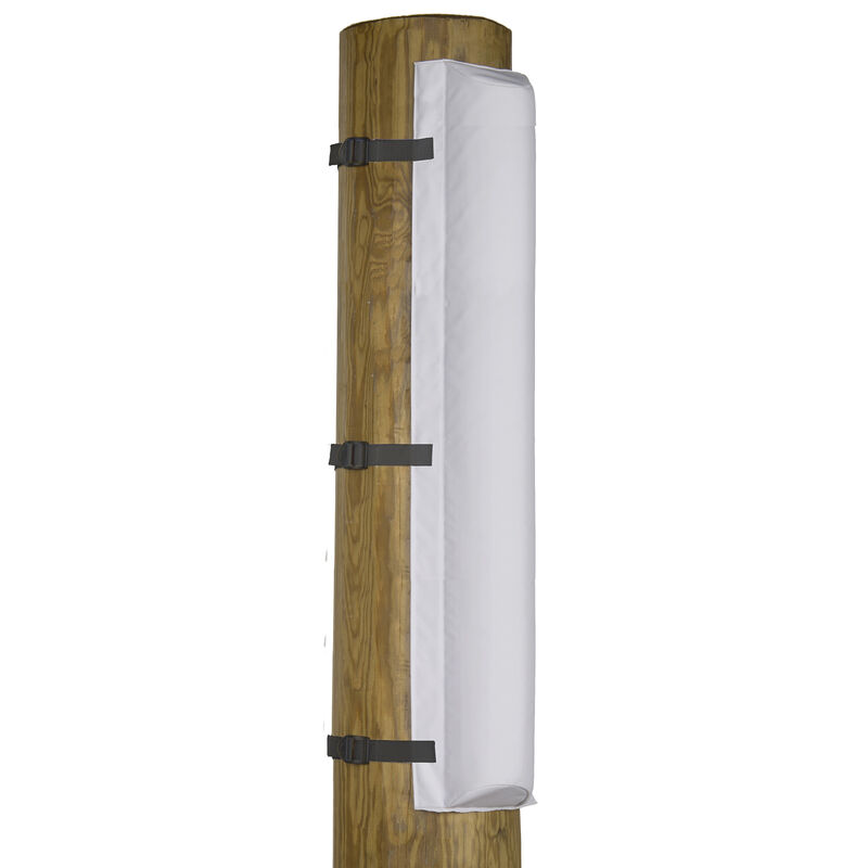 Portable Post Bumpers, 36" long, pair image number 2