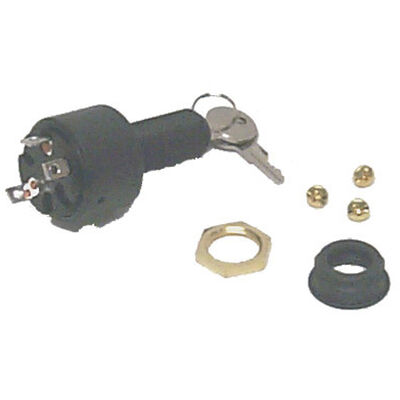 Sierra Ignition Switch, Sierra Part #MP39120