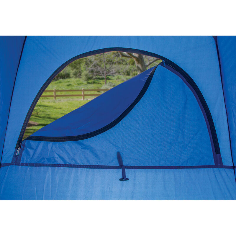 Stansport Pop-Up Privacy Shelter, Blue image number 7