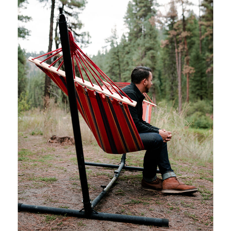 Stansport Deluxe Steel Hammock Stand image number 7
