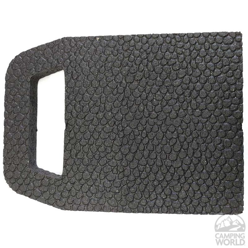 Hush Pad Jack Stabilizer Pads, 4 Pack image number 2