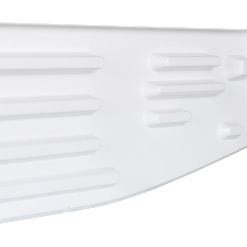 ICON Winnebago View Inner Valance Panel, LH, White, 160264 image number 4