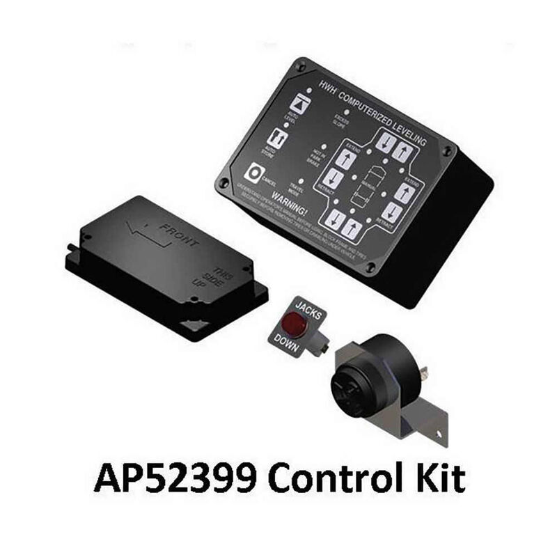 HWH Hydraulic Leveling Systems image number 4