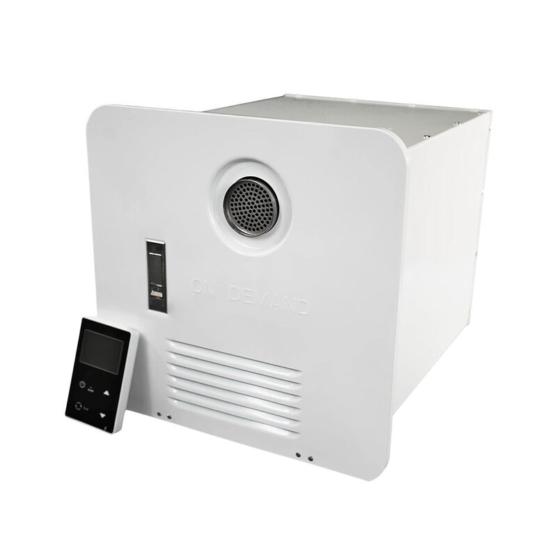 RVMP Flex Temp On-Demand Tankless Water Heater, White image number 1