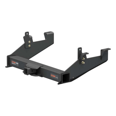 CURT 15007 Xtra-Duty Class 5 Trailer Hitch, 2" Receiver, Select Silverado, Sierra HD