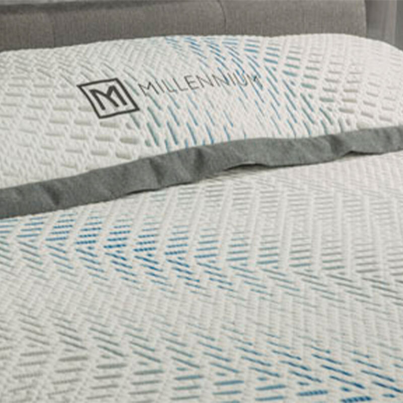 Ashley Millennium Sleep Align Firm Gel Memory Foam Hybrid Mattress image number 3