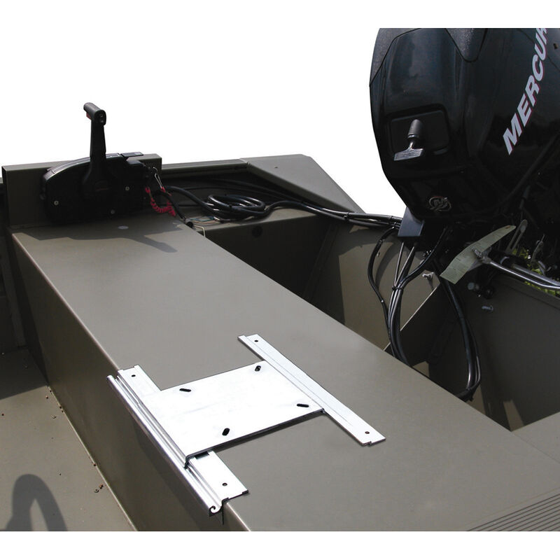 Wise Sure Mount Bracket Kit, 15" rail image number 2