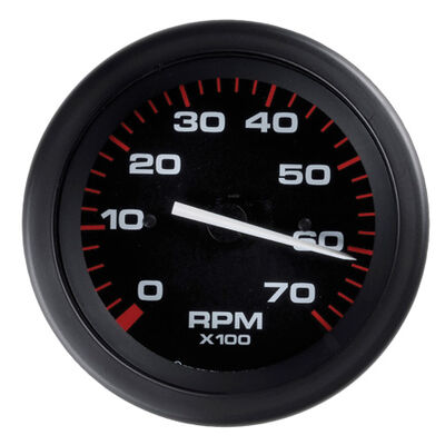 Sierra Amega 3" Tachometer