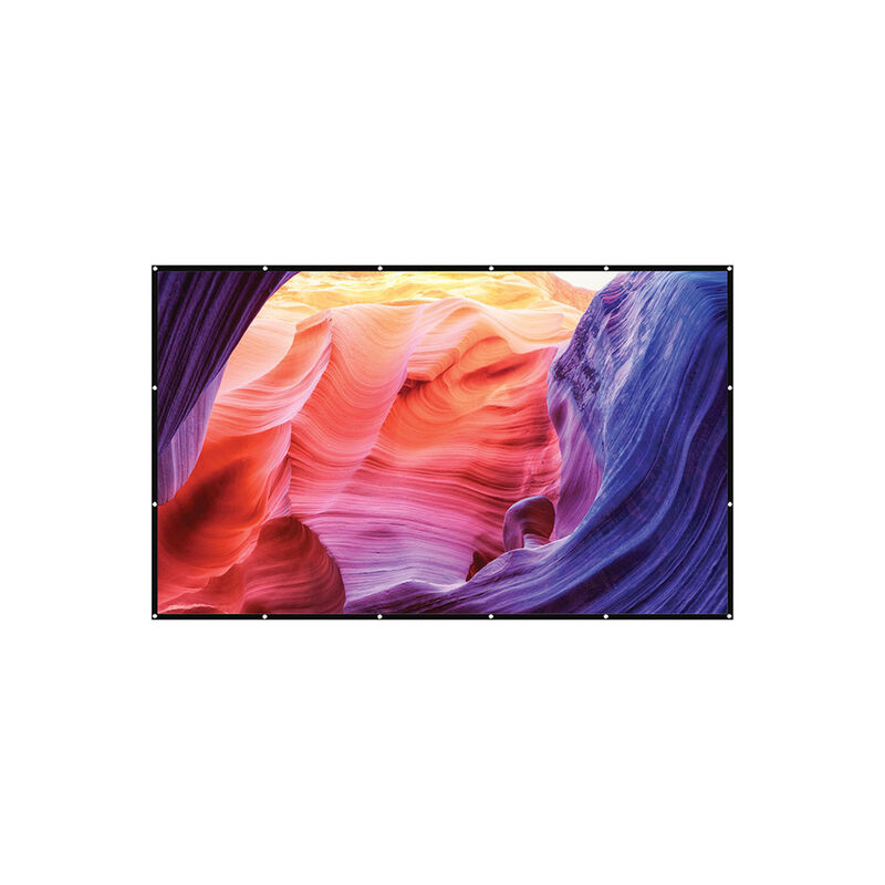 120" Indoor Projection Screen image number 2