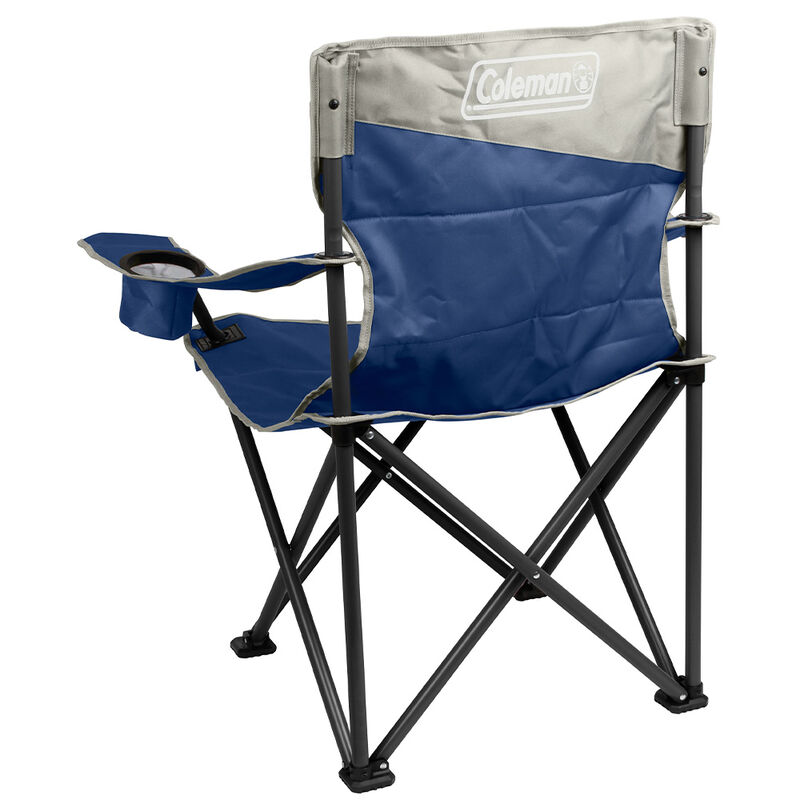 Coleman Big & Tall Quad Camping Chair image number 2