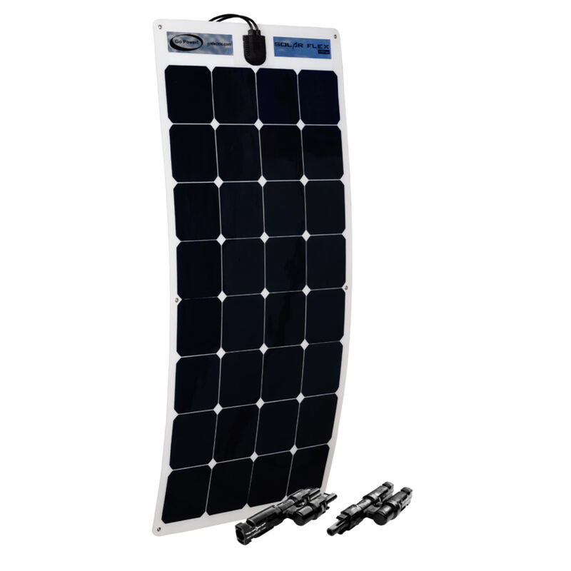 Go Power! 110-Watt Flex Expansion Solar Kit image number 1