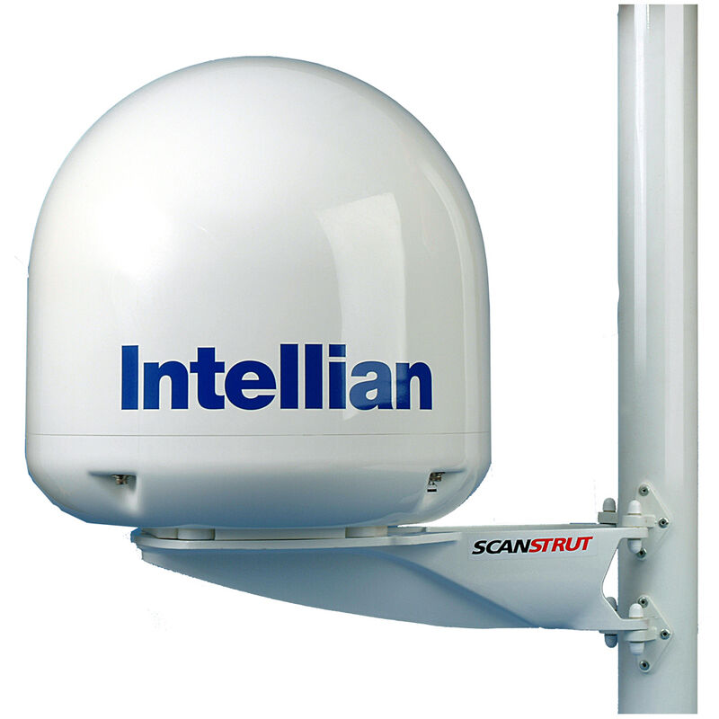 Scanstrut SC20 Mast Mount image number 1