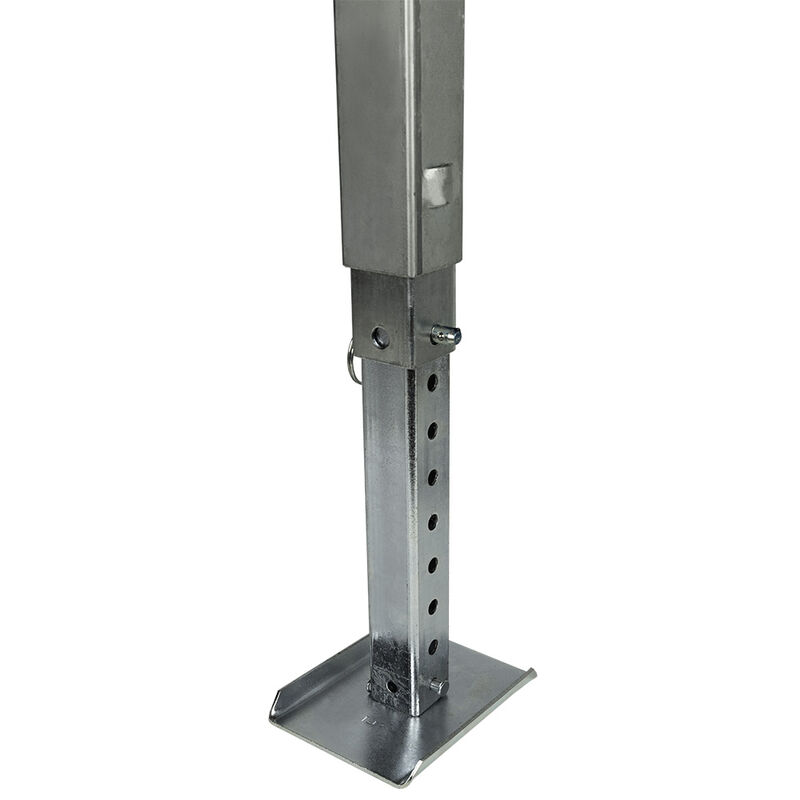 Ultra-Fab 5th Wheel Landing Gear, Double Motor image number 7