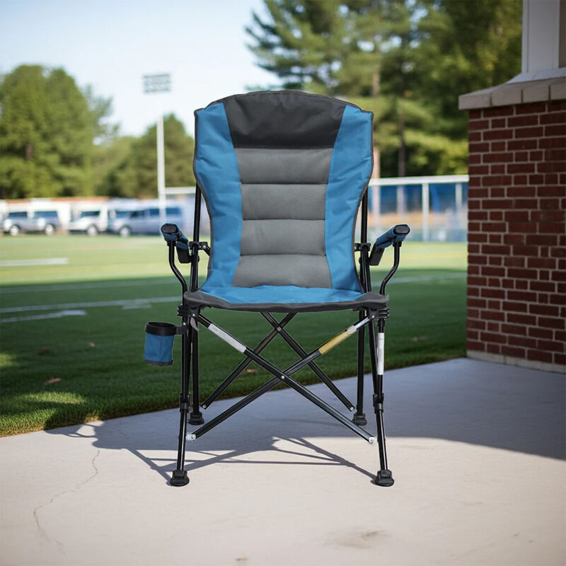 Caravan Sports Deluxe Padded High-Back Folding Chair image number 2