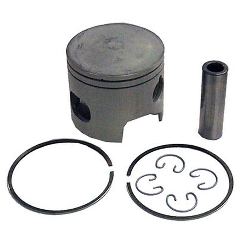 Sierra Piston Kit For OMC Engine, Sierra Part #18-4065 image number 1