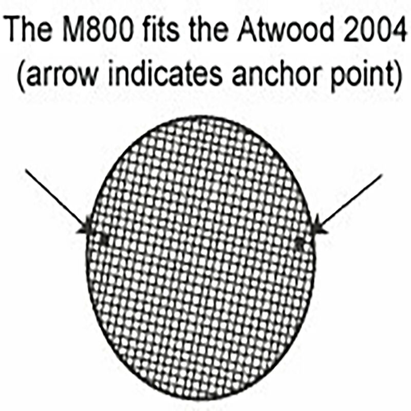 JCJ Enterprises Mud Dauber Screen, Furnace Vent image number 2