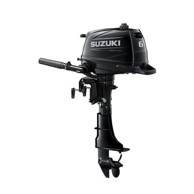 Suzuki 6 HP Outboard Motor, Model DF6AL5
