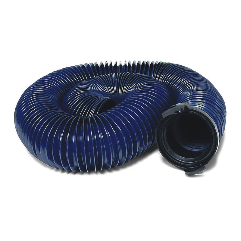 Valterra Sewer Drain Hose, 20 Foot Length image number 1