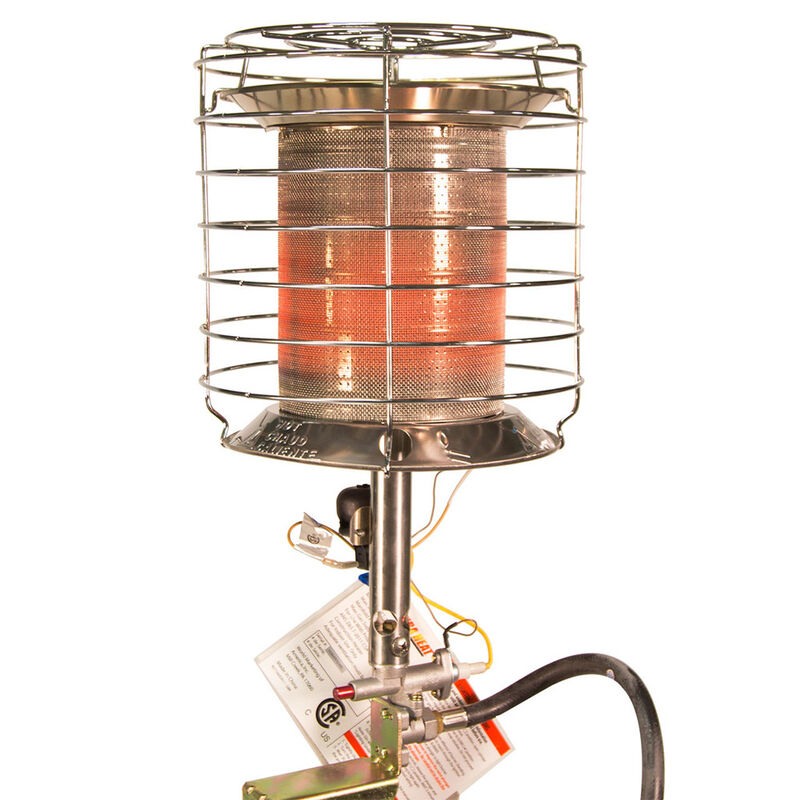 Dura Heat Propane 360&deg; Tank Top Heater image number 6