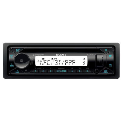 Sony Marine Bluetooth CD Receiver