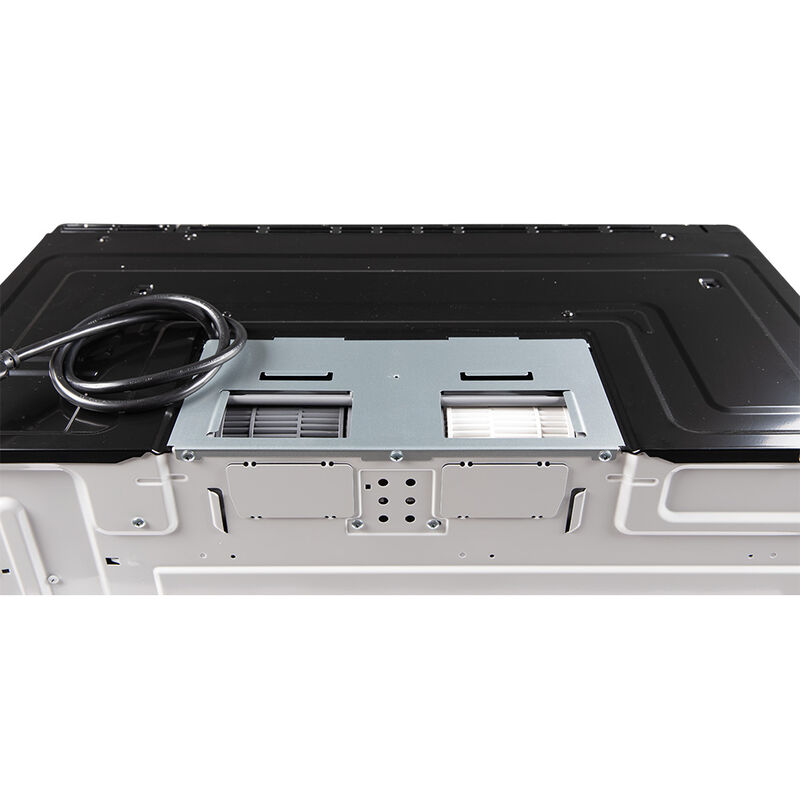 Greystone 1.6 cu. ft. Over-the-Range Microwave, Stainless Steel image number 6