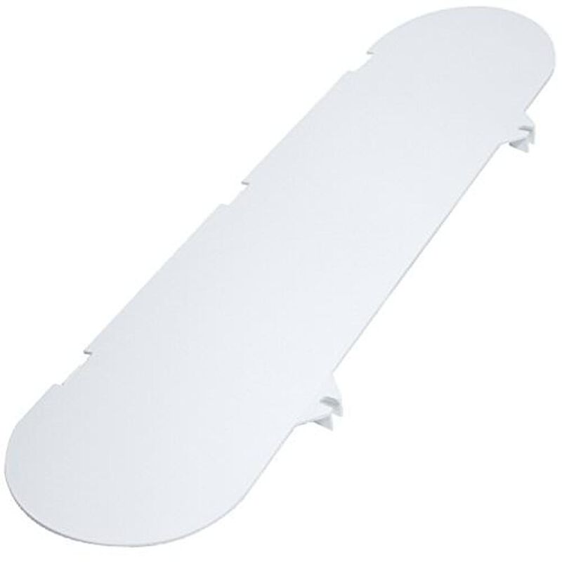 Camco Replacement Cap Kit for RV Propane Tank Cover, White image number 1