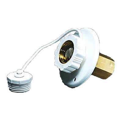 Aqua Pro Fresh Water Inlet, Used For RV Fresh Water System; Surface