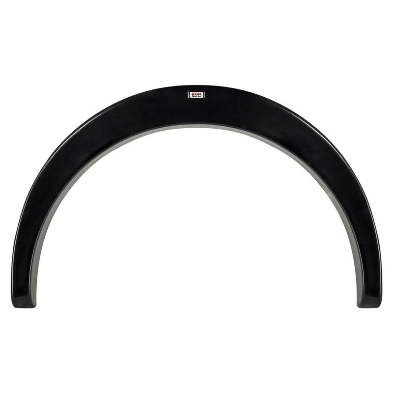 Coachmen RV FS6780 Single Axle Fender Skirt, Black image number 1