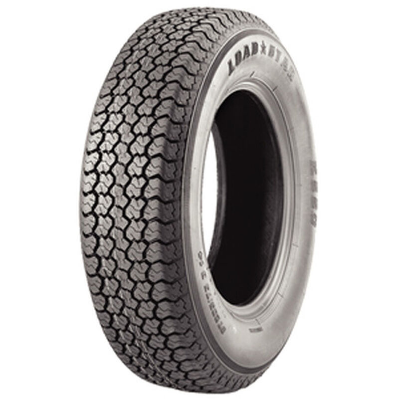 Kenda Loadstar ST215/75D14 K550 ST Bias Trailer Tire With 1,870-lb. Capacity image number 1