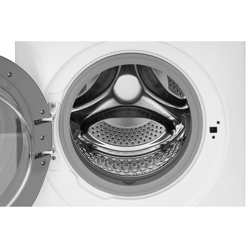 CONTOURE 2.7 cu. ft. Washer / Dryer Combo with Steam, Ventless, White &ndash; Camping World Exclusive! image number 6